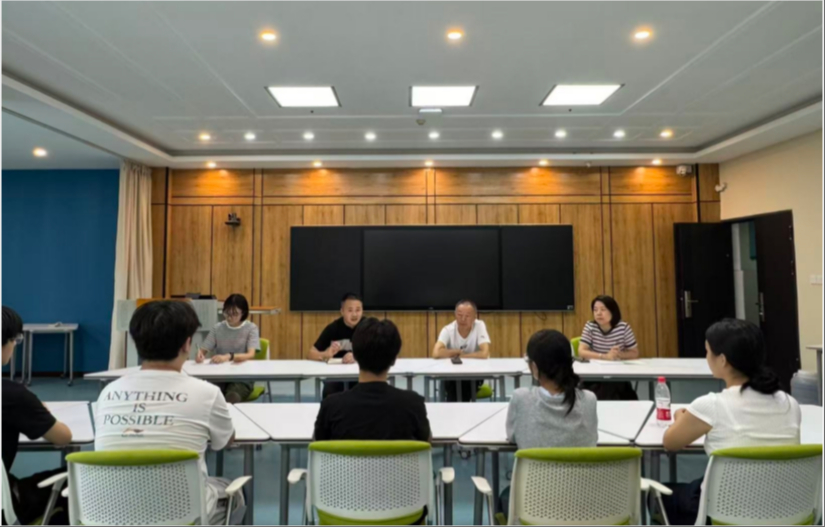 教务科召开世界职业院校技能大赛总决赛争夺赛赛前动员大会